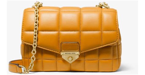 michael kors soho small bag|michael kors soho shoulder bag.